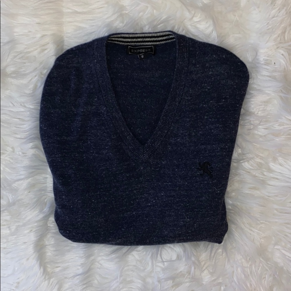 Express men’s sweater - Picture 2 of 6